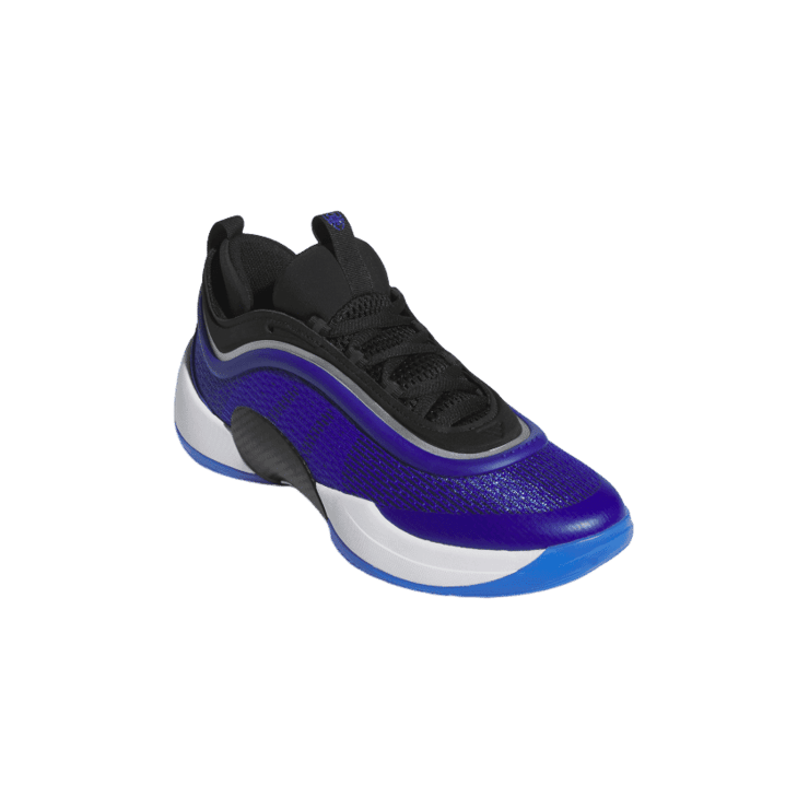 adidas D.O.N. Issue 6 Laser Orange Angle 2