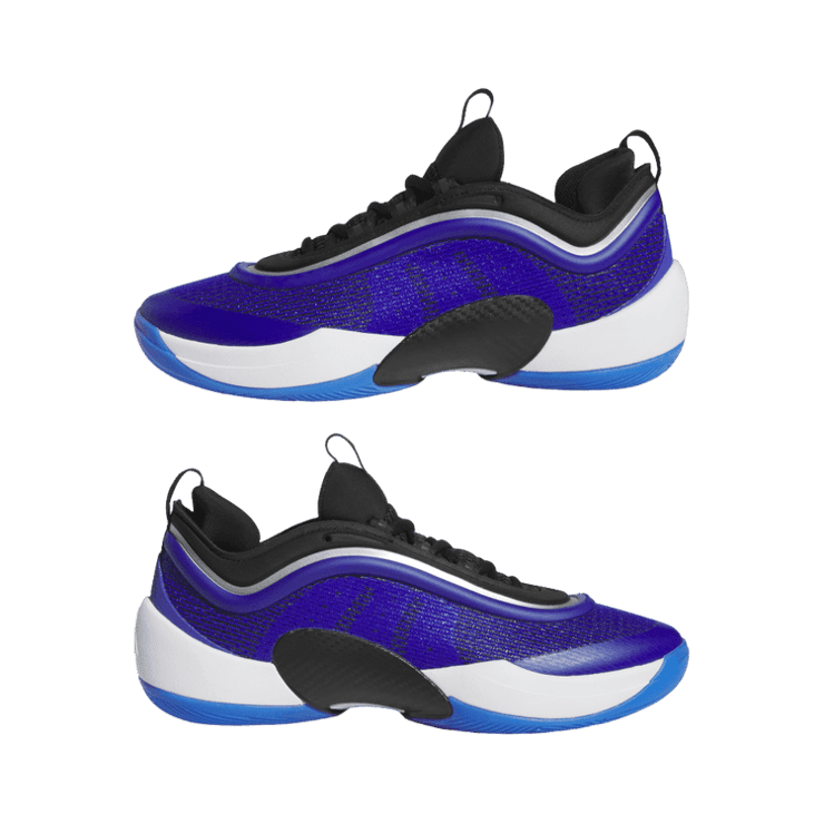 adidas D.O.N. Issue 6 Laser Orange Angle 5