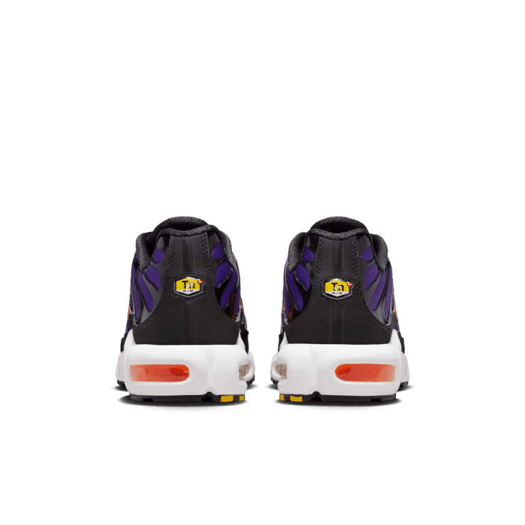Nike Air Max Plus OG Voltage Purple Angle 3