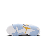 Air Jordan 6 Retro Yellow Ochre (GS) Angle 0