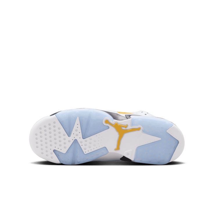 Air Jordan 6 Retro Yellow Ochre (GS) Angle 0