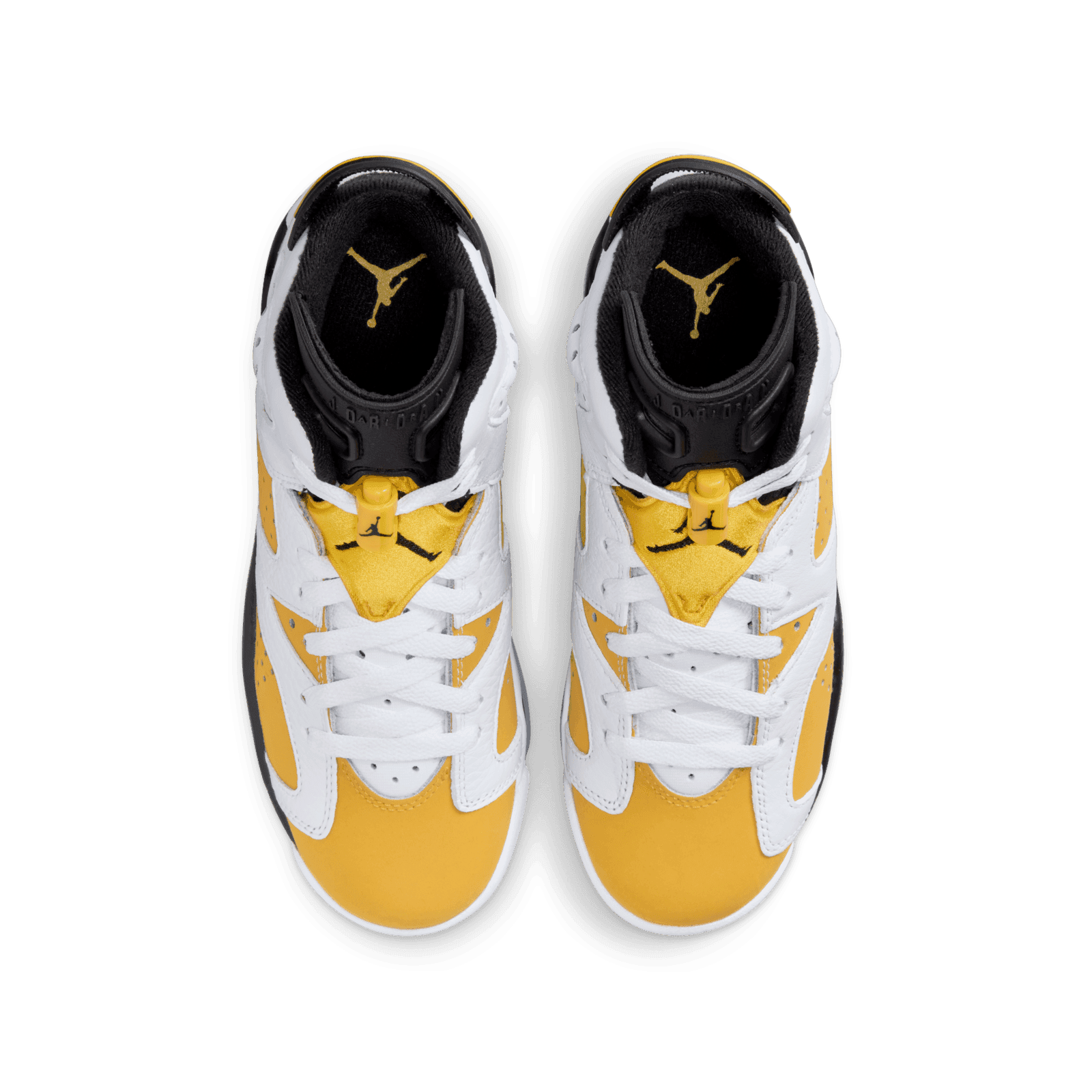 tour yellow jordan 6
