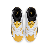Air Jordan 6 Retro Yellow Ochre (GS) Angle 1