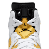 Air Jordan 6 Retro Yellow Ochre (GS) Angle 6