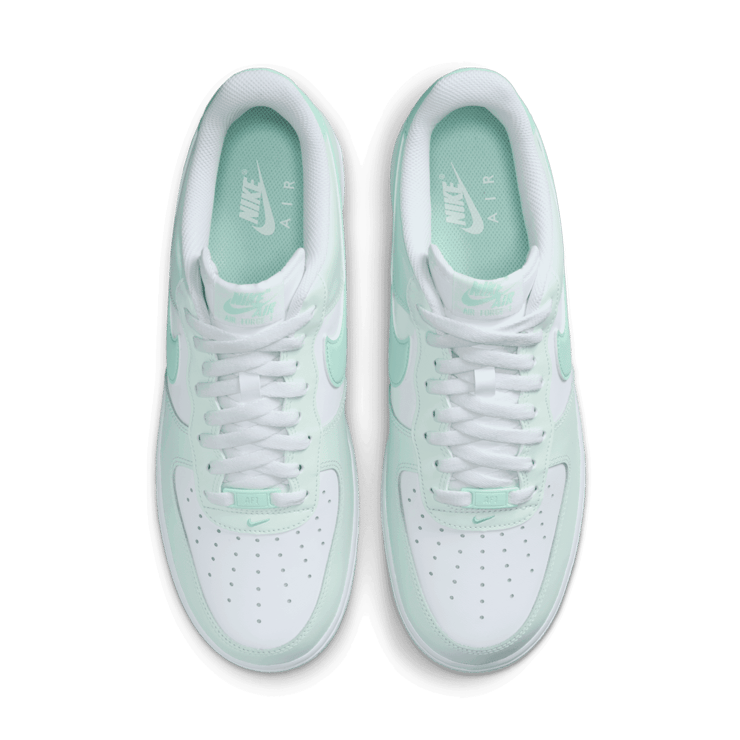Nike Air Force 1 Low Minty Fresh Angle 1