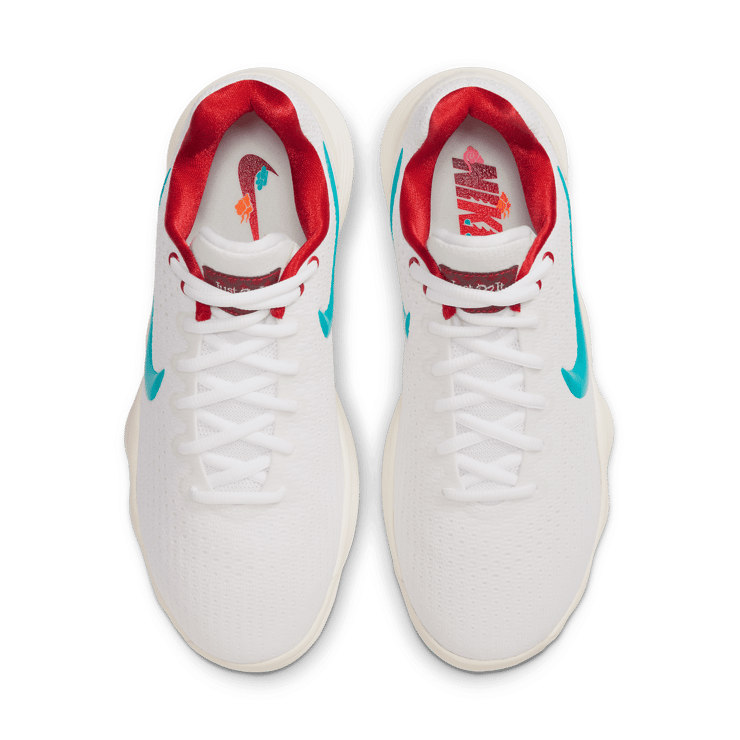 Nike Hyperdunk 2017 Low EP Year of the Dragon Angle 1