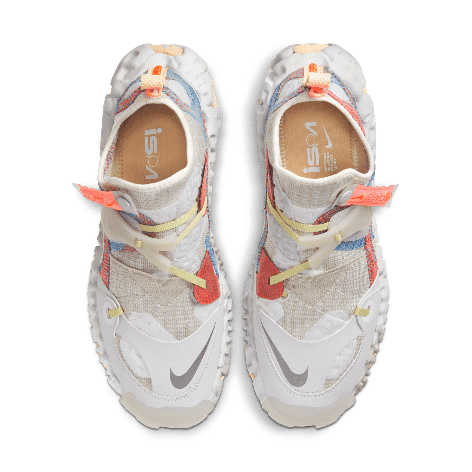 nike ispa overreact sail multi