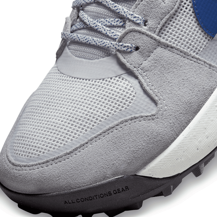 Nike ACG Lowcate Wolf Grey Navy Angle 3