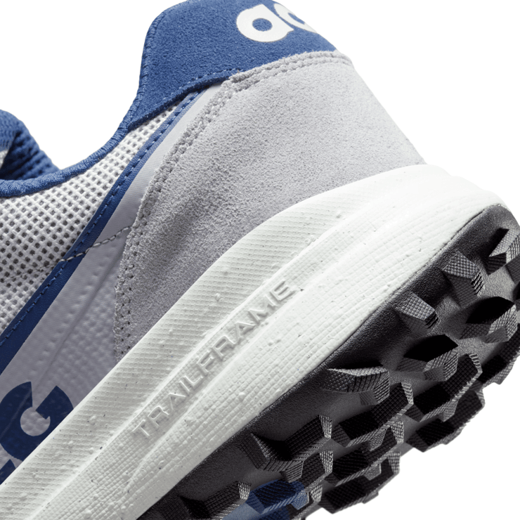 Nike ACG Lowcate Wolf Grey Navy Angle 4