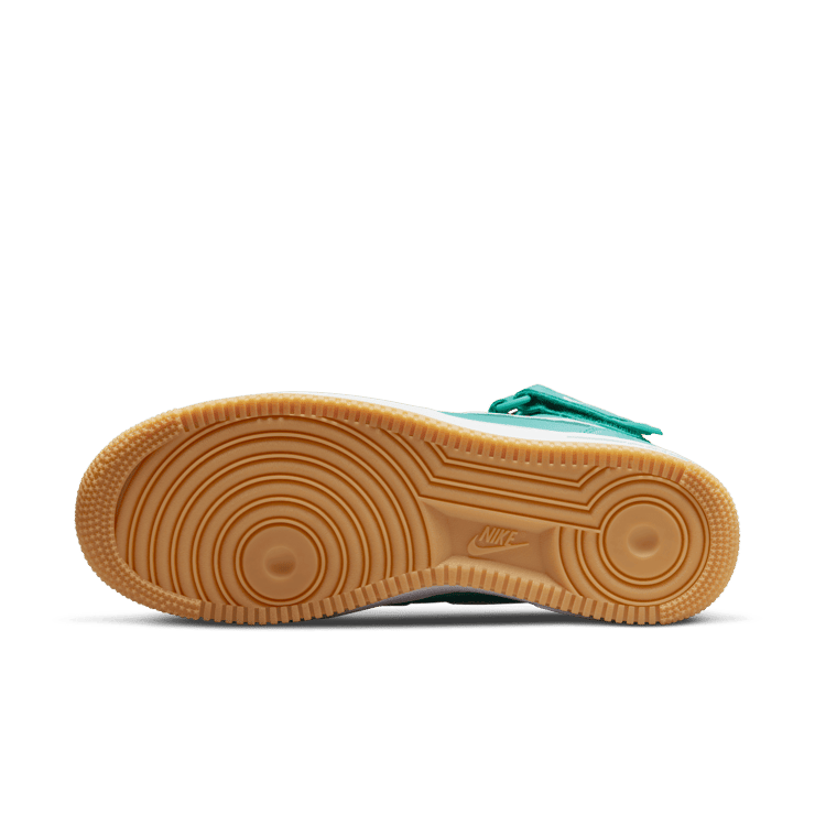 Nike Air Force 1 Mid '07 Washed Teal Angle 0
