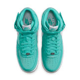 Nike Air Force 1 Mid '07 Washed Teal Angle 1