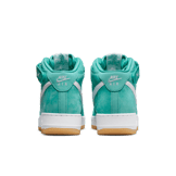 Nike Air Force 1 Mid '07 Washed Teal Angle 3