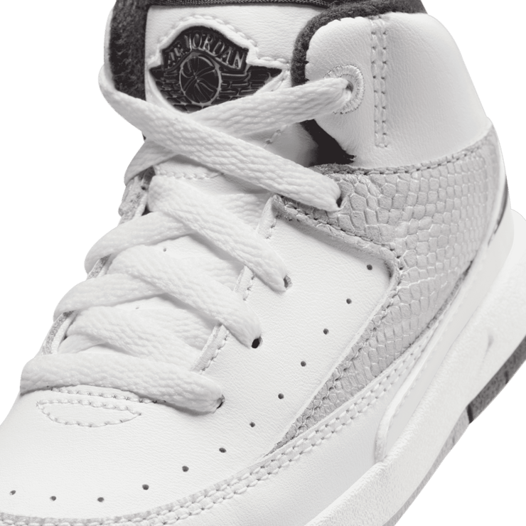 Air Jordan 2 Retro Python (TD) Angle 4