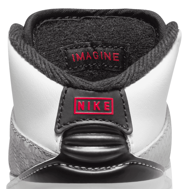 Air Jordan 2 Retro Python (TD) Angle 8