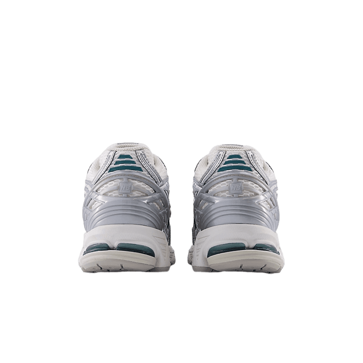 New Balance 1906R Silver Metallic Sea Salt Angle 4