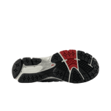New Balance 1906R Silver Classic Crimson Angle 3