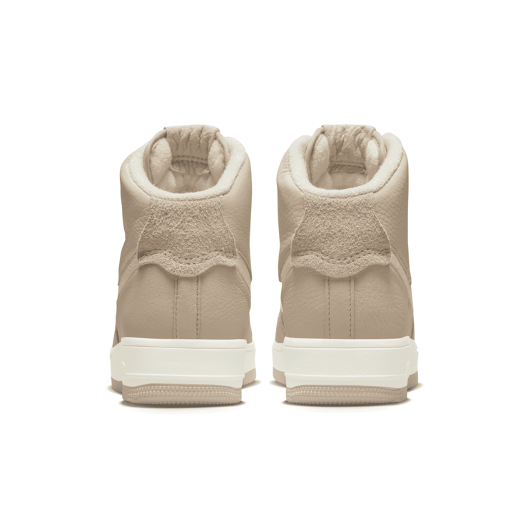 Nike Air Force 1 High Sculpt Linen Sanddrift (W) Angle 4