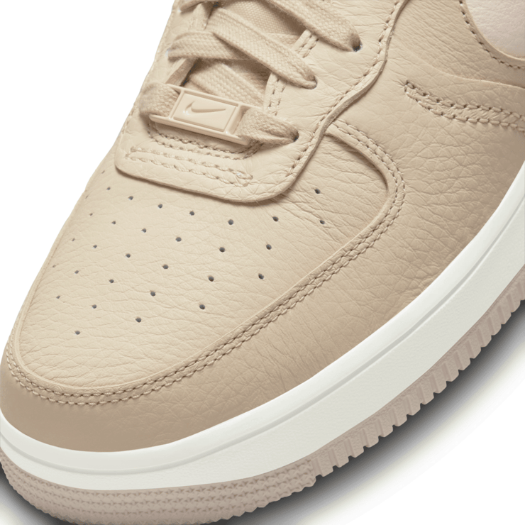 Nike Air Force 1 High Sculpt Linen Sanddrift (W) Angle 5