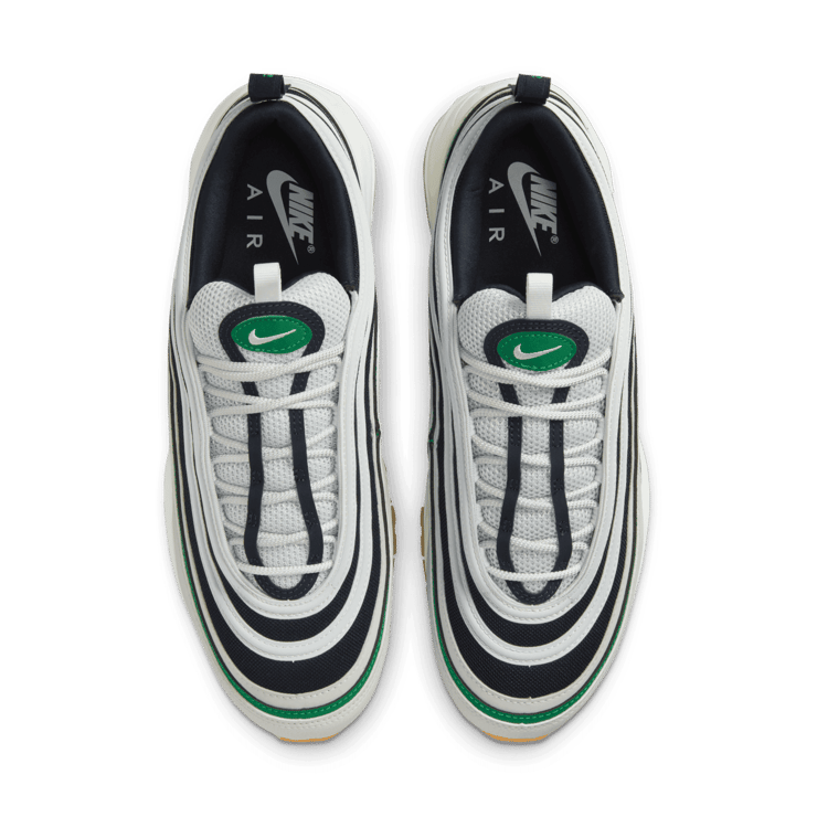 Nike Air Max 97 'Photon Dust Malachite' Angle 1