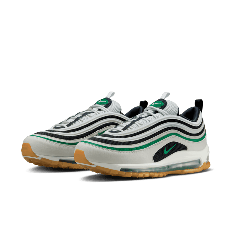 Nike Air Max 97 'Photon Dust Malachite' Angle 2