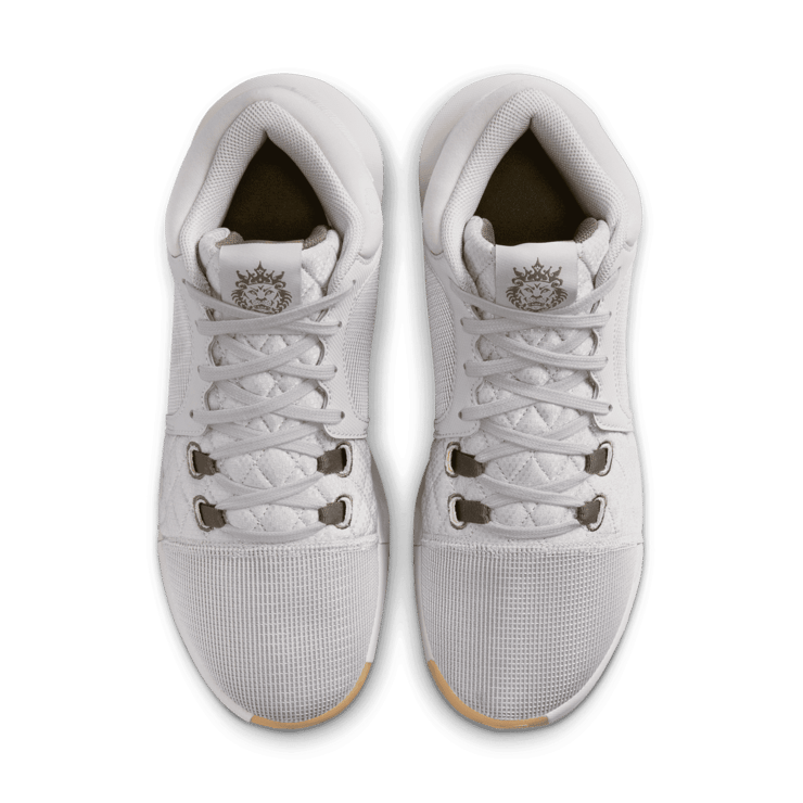 Nike LeBron Witness 8 Basketball Angle 1