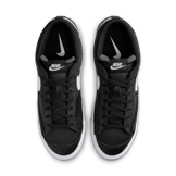 Nike Blazer Low Pro Club 'Black White' Angle 1