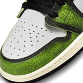 Jordan 1 Low Wear Away Green (GS) Angle 4