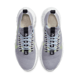 Nike Space Hippie 01 Grey Volt Angle 1