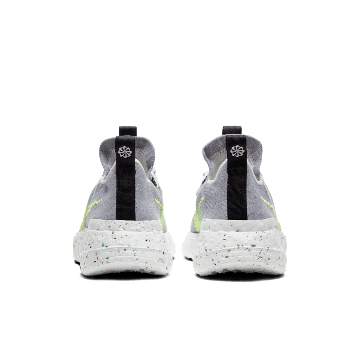 Nike Space Hippie 01 Grey Volt Angle 3