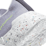 Nike Space Hippie 01 Grey Volt Angle 5