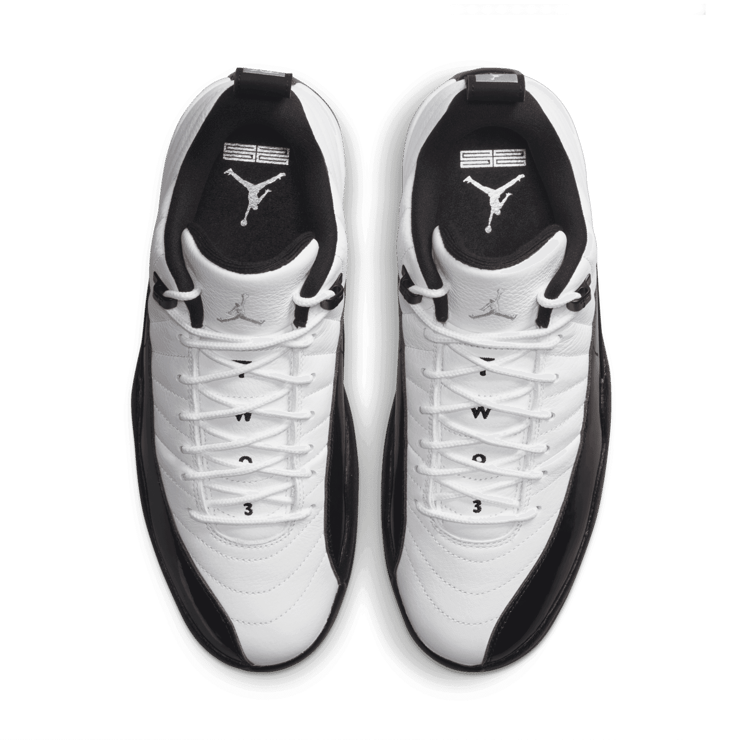 Jordan 12 Low GC Greater China Angle 1