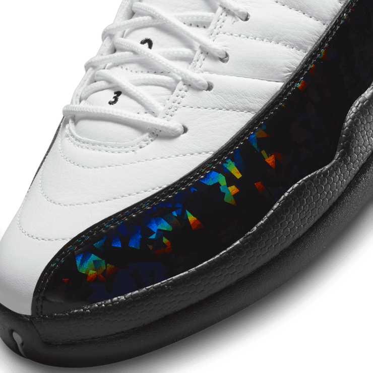 Jordan 12 Low GC Greater China Angle 4