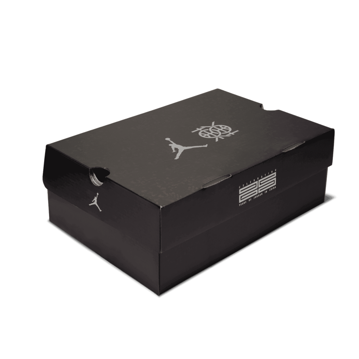 Jordan 12 Low GC Greater China Angle 6