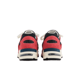 New Balance 990v2 Made In USA by Teddy Santis Chrysanthemum Angle 1