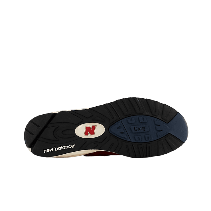 New Balance 990v2 Made In USA by Teddy Santis Chrysanthemum Angle 3