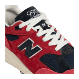 New Balance 990v2 Made In USA by Teddy Santis Chrysanthemum Angle 4
