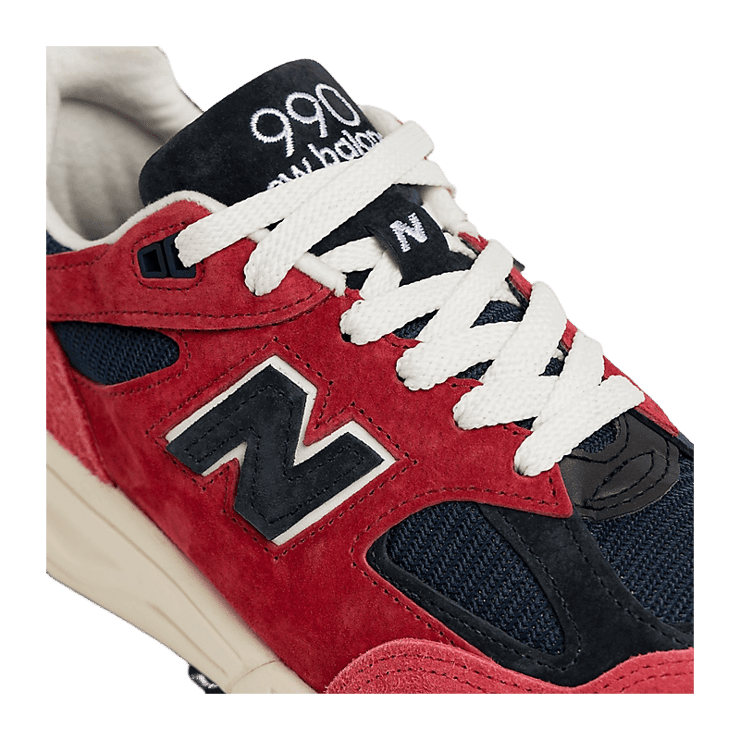 スニーカー New Balance 990v2 MiUSA Teddy Santis Chrysanthemum New Balance 990v2 Made In USA by Teddy Santis Chrysanthemum