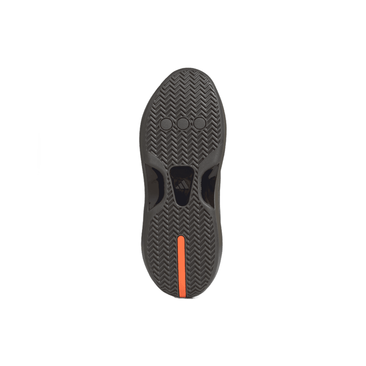 adidas Crazy IIInfinity Charcoal Black Angle 1