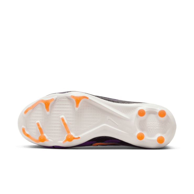 Nike Zoom Superfly 9 AM Plus FG Voltage Purple (GS) Angle 0