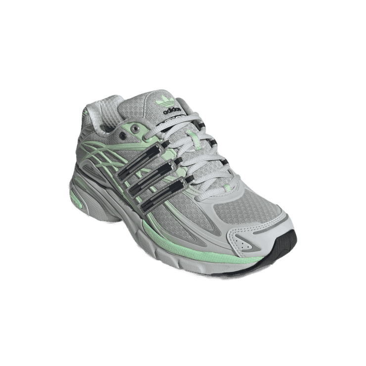 adidas Adistar Cushion 3 Grey (W) Angle 2