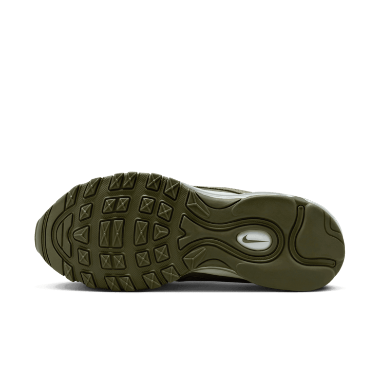 Nike Air Max 97 Distressed Olive (W) Angle 0