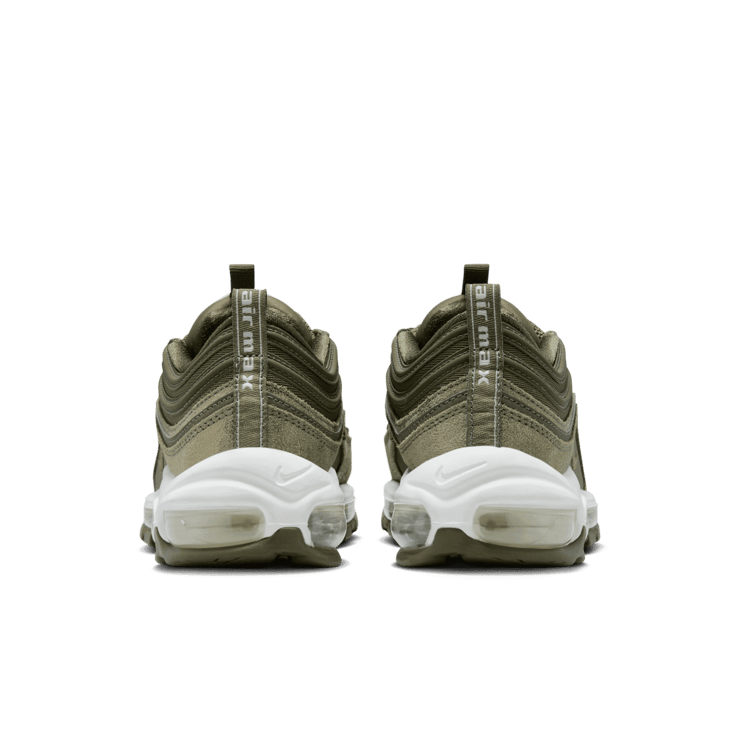 Nike Air Max 97 Distressed Olive (W) Angle 3