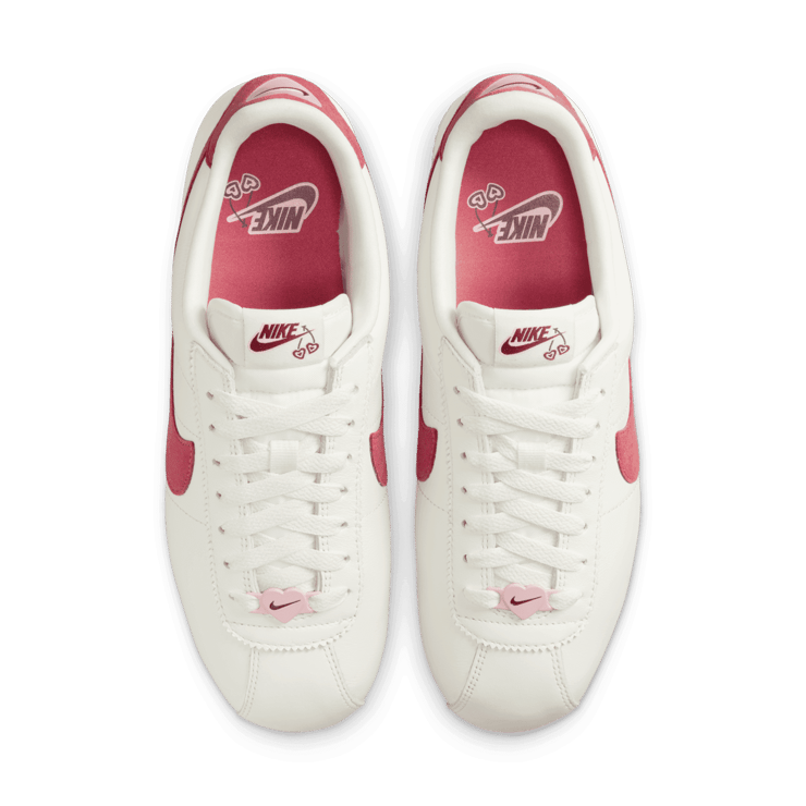 Nike Cortez SE Valentine’s Day (W) Angle 2
