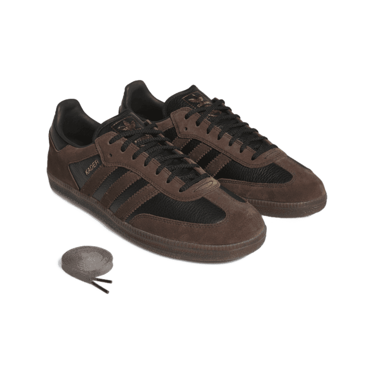 adidas Samba ADV Kader Sylla Angle 6