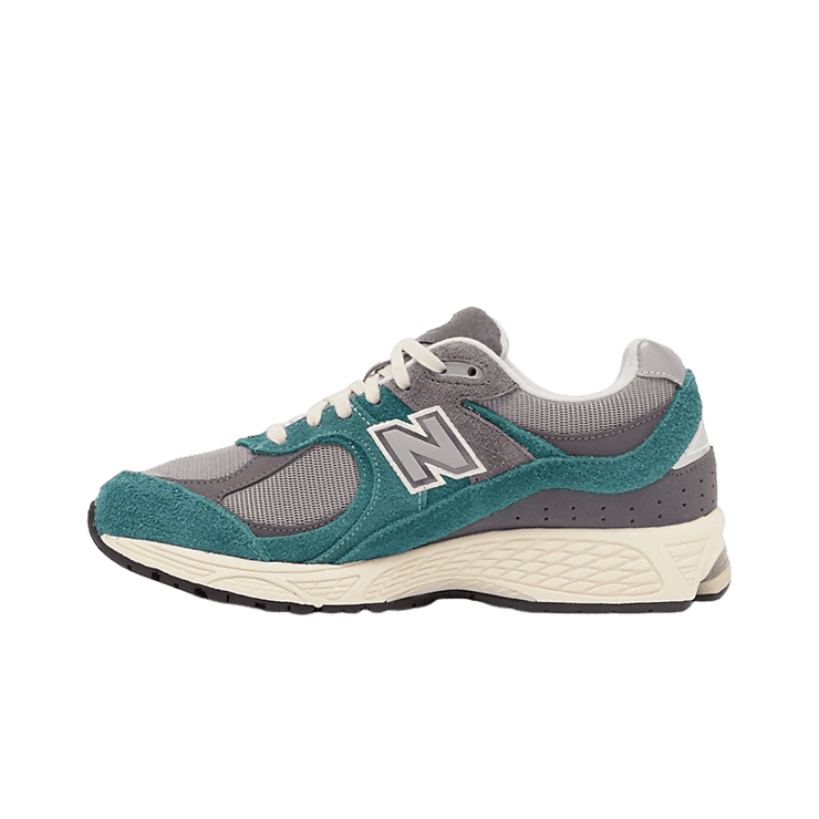 New Balance 2002R New Spruce Magnet Angle 0