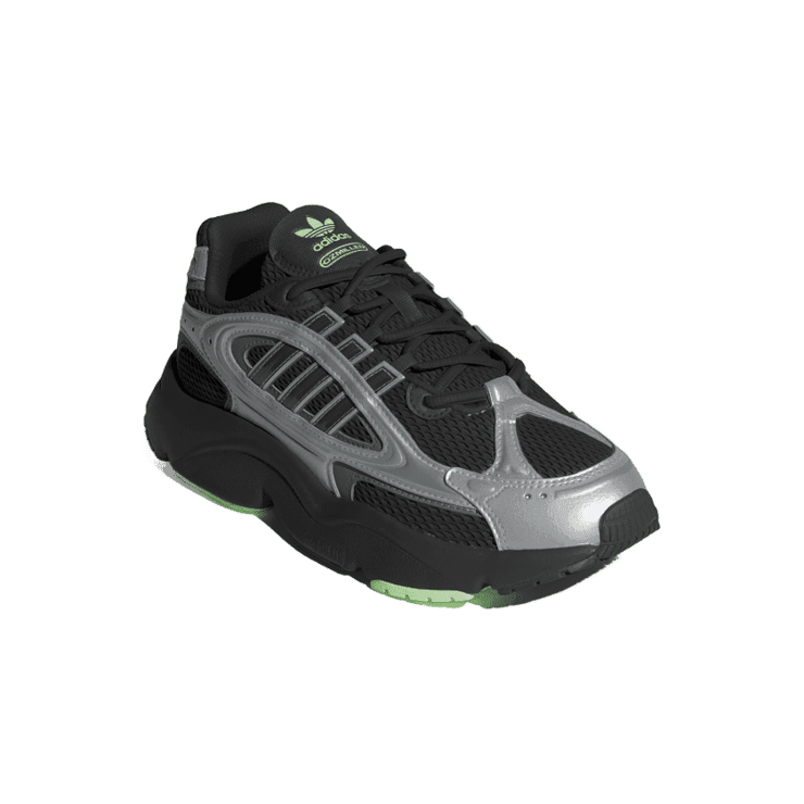 adidas Ozmillen Core Black (W) Angle 2
