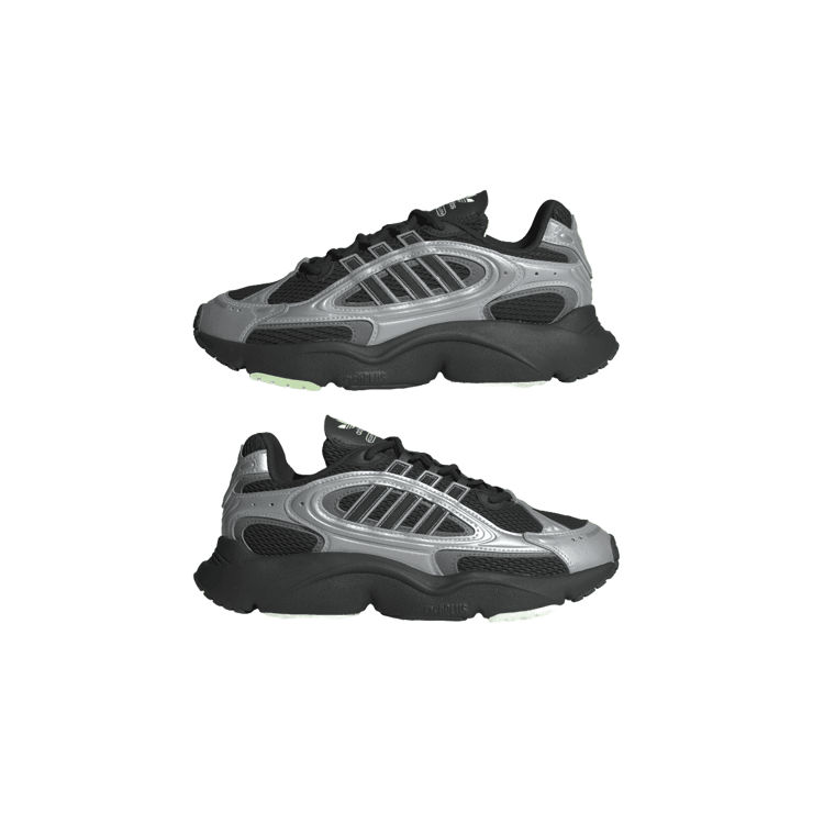 adidas Ozmillen Core Black (W) Angle 5