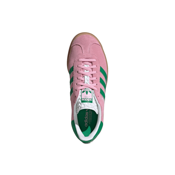 adidas Gazelle Bold True Pink (W) Angle 0