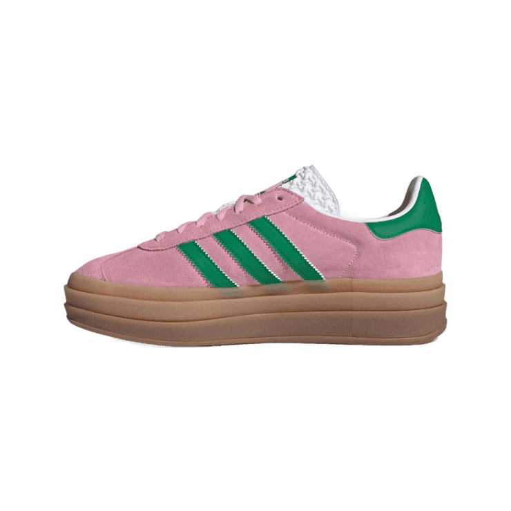 adidas Gazelle Bold True Pink (W) Angle 4