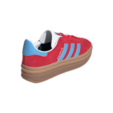 adidas Gazelle Bold Active Pink (W) Angle 3
